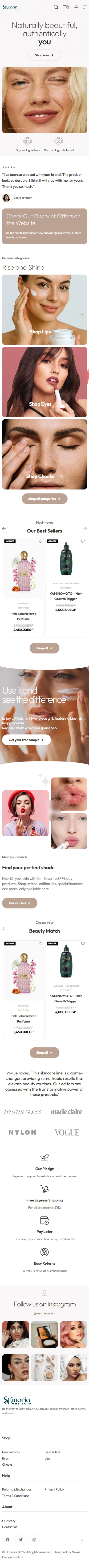 Mobile Mockup
